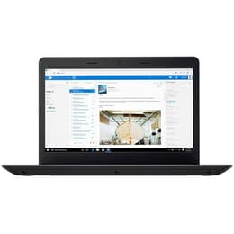 Lenovo ThinkPad E470 14"(2017) - Core i3-6006U - 8GB - SSD 512 GB AZERTY - Γαλλικό
