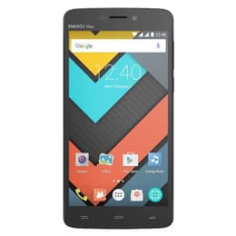 Energy Sistem Phone Max 8GB - Μαύρο - Ξεκλείδωτο