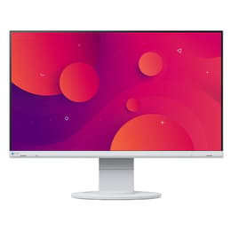 24" Eizo FlexScan EV2460 1920 x 1080 LED monitor Άσπρο