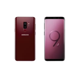 Galaxy S9+ 64GB - Σκούρο Κόκκινο - Ξεκλείδωτο
