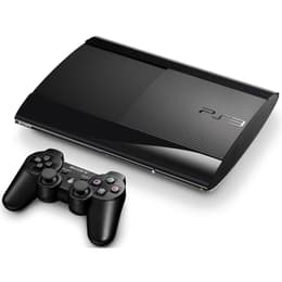 PlayStation 3 Ultra Slim - HDD 120 GB - Μαύρο