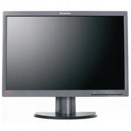 22" Lenovo ThinkVision L2251P 1680 x 1050 LCD monitor Μαύρο