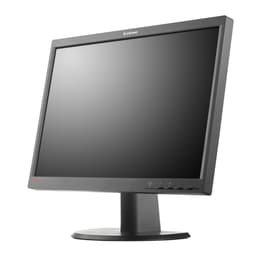 22" Lenovo ThinkVision L2251P 1680 x 1050 LCD monitor Μαύρο