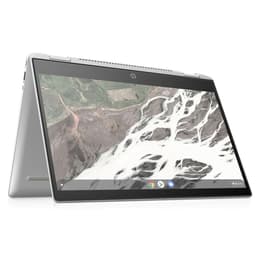 HP ChromeBook X360 Pentium Gold 4417U 2.3 GHz 32GB SSD - 8GB QWERTY - Σουηδικό