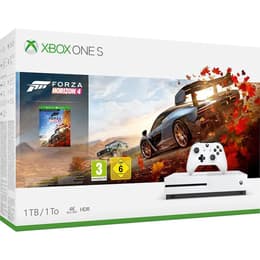 Xbox One S 1000GB - Άσπρο + Forza Horizon 4