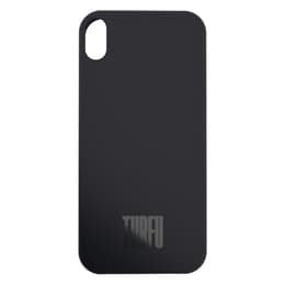 Προστατευτικό iPhone XR - Ανακυκλωμένο πλαστικό - Μαύρο