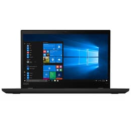 Lenovo ThinkPad T590 15" (2019) - Core i7 - Gen 8 (U) - 16GB - SSD 256 GB QWERTZ - Γερμανικό