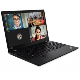 Lenovo ThinkPad T590 15" (2019) - Core i7 - Gen 8 (U) - 16GB - SSD 256 GB QWERTZ - Γερμανικό