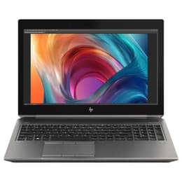 HP Zbook 15 G6 15" (2019) - Core i7 - Gen 9 (H) - 32GB - SSD 512 GB QWERTZ - Γερμανικό