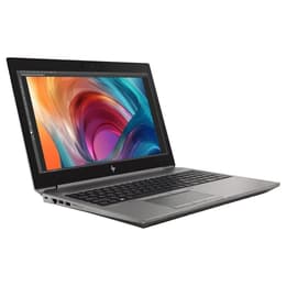 HP Zbook 15 G6 15" (2019) - Core i7 - Gen 9 (H) - 32GB - SSD 512 GB QWERTZ - Γερμανικό