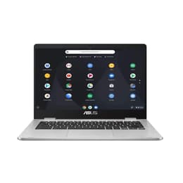 Asus ChromeBook C423 Pentium N4200 1.1 GHz 32GB SSD - 8GB AZERTY - Γαλλικό