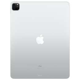 iPad Pro 12.9 (2020) 4η γενιά 256 Go - WiFi - Ασημί