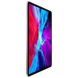 iPad Pro 12.9 (2020) 4η γενιά 256 Go - WiFi - Ασημί