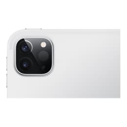 iPad Pro 12.9 (2020) 4η γενιά 256 Go - WiFi - Ασημί