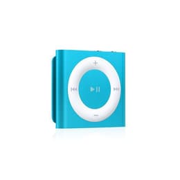 iPod Shuffle 4 Συσκευή ανάγνωσης MP3 & MP4 2GB- Μπλε