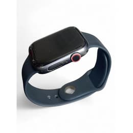 Apple Watch Series 6 (2020) GPS 44 mm - Αλουμίνιο Space Gray