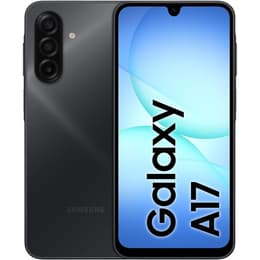 Galaxy A17 4G 128GB - Μαύρο - Ξεκλείδωτο