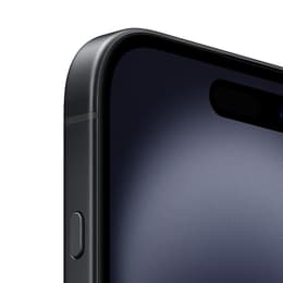 iPhone 16 256GB - Μαύρο - Ξεκλείδωτο