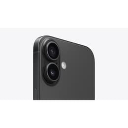 iPhone 16 256GB - Μαύρο - Ξεκλείδωτο