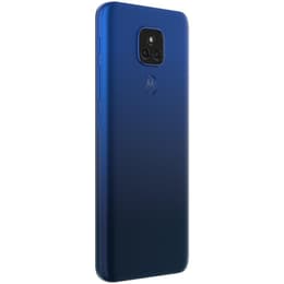Motorola Moto E7 Plus 64GB - Μπλε - Ξεκλείδωτο