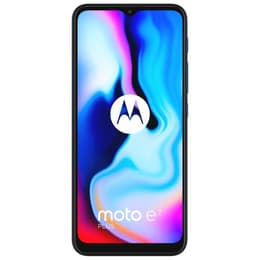 Motorola Moto E7 Plus 64GB - Μπλε - Ξεκλείδωτο