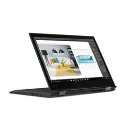 Lenovo ThinkPad X1 Yoga G3 14" (2018) - Core i5 - Gen 8 (U) - 16GB - SSD 512 GB QWERTY - Ισπανικό