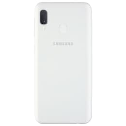 Galaxy A20e 32GB - Άσπρο - Ξεκλείδωτο
