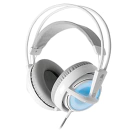 Steelseries Siberia v2 gaming Ακουστικά Μικρόφωνο - Άσπρο