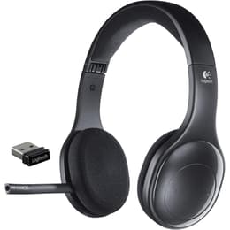 Logitech H800 Μειωτής θορύβου ασύρματο Ακουστικά Μικρόφωνο - Μαύρο