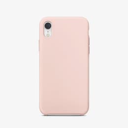 Προστατευτικό iPhone XR - Σιλικόνη - Ροζ