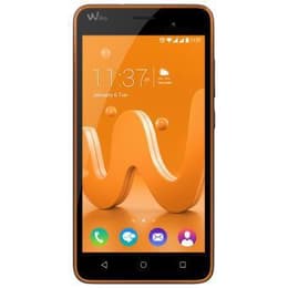 Wiko Jerry 8GB - Πορτοκαλί - Ξεκλείδωτο