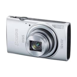 Συμπαγής Ixus 275 HS - Γκρι + Canon Canon Zoom Lens 12x IS 4.5-54mm f/3.6-7.0 f/3.6-7.0
