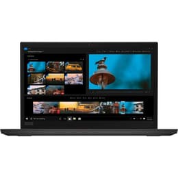 Lenovo ThinkPad E15 G1 15" (2020) - Core i7 - Gen 10 (U) - 16GB - SSD 512 GB QWERTY - Αγγλικά