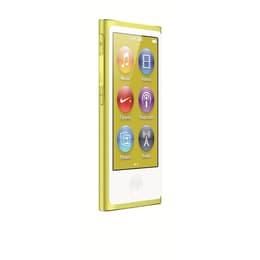 iPod Nano Συσκευή ανάγνωσης MP3 & MP4 16GB- Κίτρινο