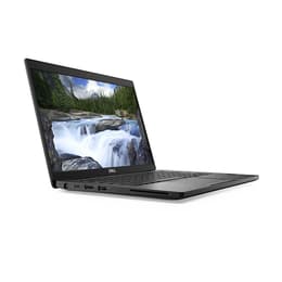 Dell Latitude 7390 13"(2018) - Core i5-8350U - 8GB - SSD 128 Gb QWERTY - Αγγλικά