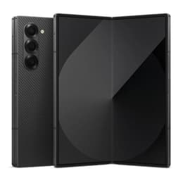 Galaxy Z Fold6 1000GB - Μαύρο - Ξεκλείδωτο