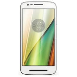 Motorola Moto E3 8GB - Άσπρο - Ξεκλείδωτο
