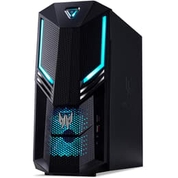 Acer Predator Orion 3000 PO3-600 Core i7 3.2 GHz - SSD 256 GB + HDD 1 tb - 16 GB - NVIDIA GeForce GTX 1060
