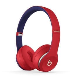 Beats By Dr. Dre Solo 3 Wireless Μειωτής θορύβου ασύρματο Ακουστικά Μικρόφωνο - Κόκκινο/Μπλε