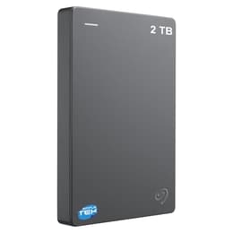 Seagate Basic Εξωτερικός σκληρός δίσκος - HDD 2 tb USB-A