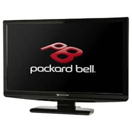 21" Packard Bell Viseo 220DX 1920 x 1080 LCD monitor Μαύρο