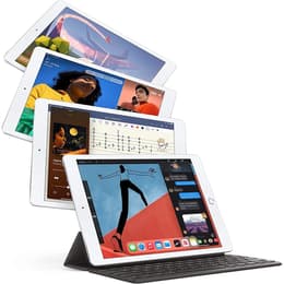 iPad 10.2 (2020) 8η γενιά 128 Go - WiFi - Space Gray