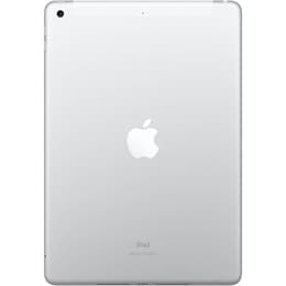 iPad 9.7" (2017) 5η γενιά 128 Go - WiFi + 4G - Ασημί