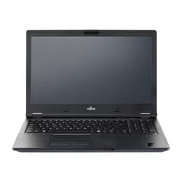 Fujitsu LifeBook E559 15" (2018) - Core i7 - Gen 8 (U) - 32GB - SSD 512 GB QWERTY - Ολλανδικό