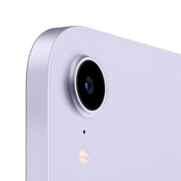 iPad mini (2021) 6η γενιά 256 Go - WiFi + 5G - Μωβ