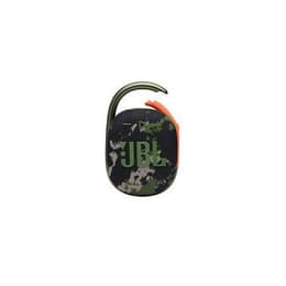 JBL Clip 4 Kaki Bluetooth Ηχεία - Camouflage