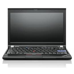 Lenovo ThinkPad X220 12" (2011) - Core i5-2520M - 4GB - HDD 320 Gb AZERTY - Γαλλικό