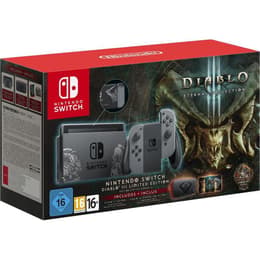 Switch 32GB - Μαύρο - Περιορισμένη έκδοση Diablo III Eternal + Diablo III Eternal