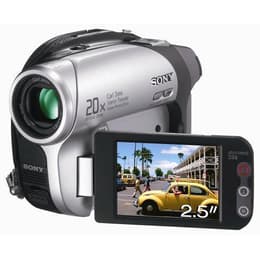 Sony Handycam DCR-DVD92E Βιντεοκάμερα - Γκρι