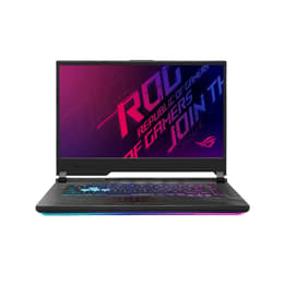 Asus ROG Strix G15 G512LV-AZ301T 15" - Core i7-10870H - 16GB - SSD 512 GbGB NVIDIA GeForce RTX 2060 AZERTY - Γαλλικό